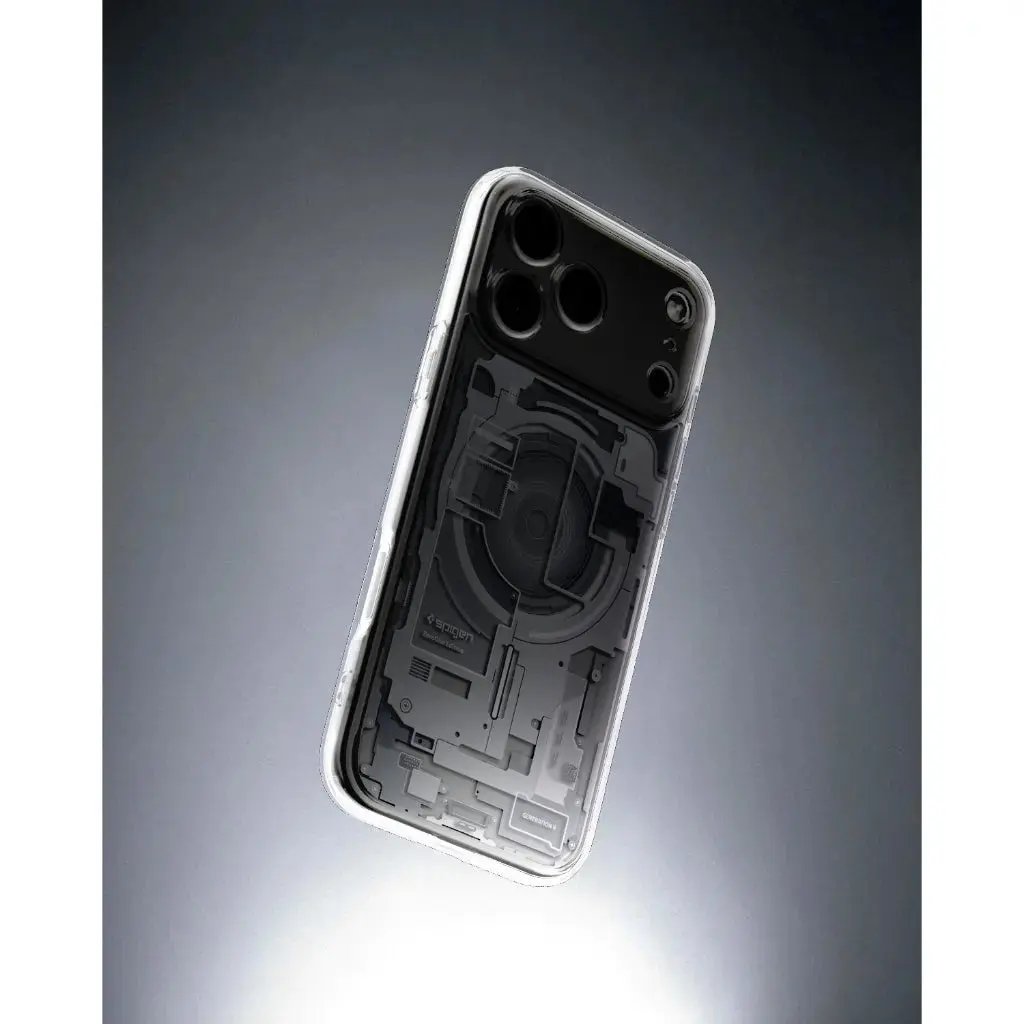 iPhone 17 Pro Max Case Ultra Hybrid Zero One MagFit Spigen Singapore Singapore