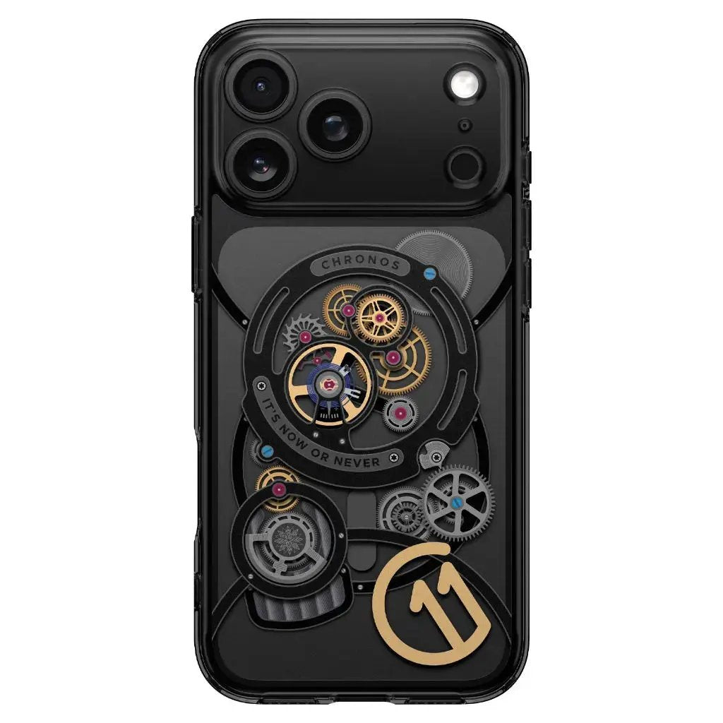 iPhone 17 Pro Max Case c11 Chronos Magfit Spigen Singapore Singapore