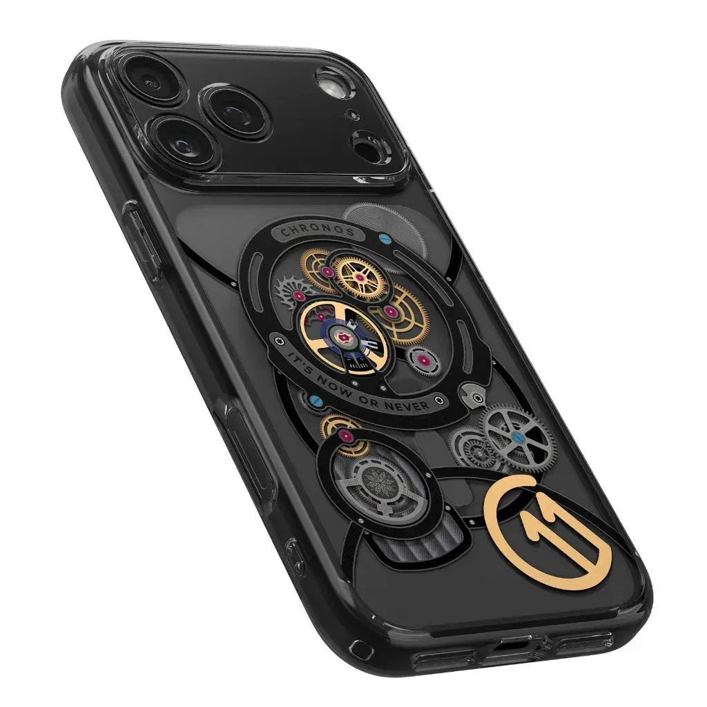 iPhone 17 Pro Max Case c11 Chronos Magfit Spigen Singapore Singapore