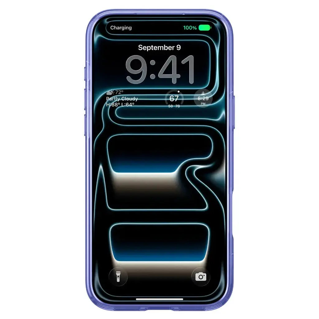Spigen iPhone 17 Pro Max Case 6.9" c11  Cobalt Spring Magfit Spigen Singapore Singapore