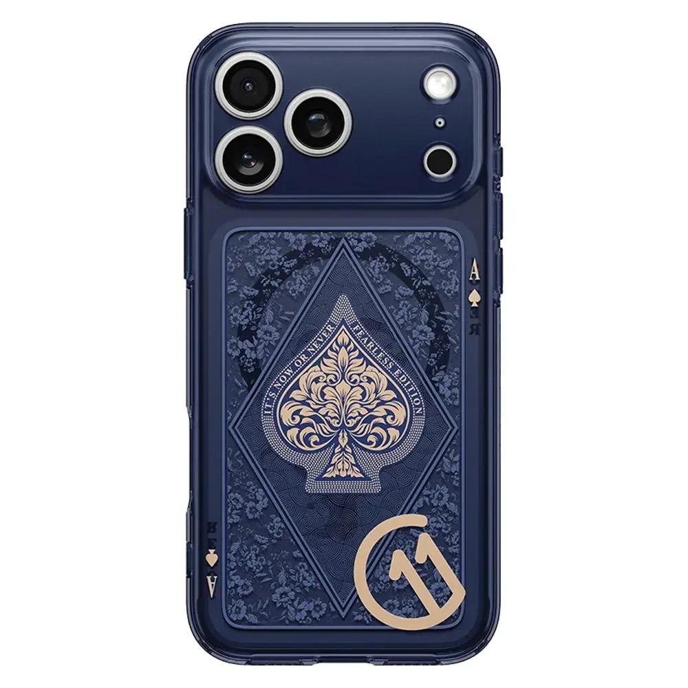 iPhone 17 Pro Max Case c11 Fearless Spigen Singapore Singapore