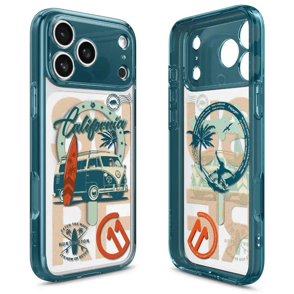 iPhone 17 Pro Max Case c11 Huntington Magfit Spigen Singapore Singapore