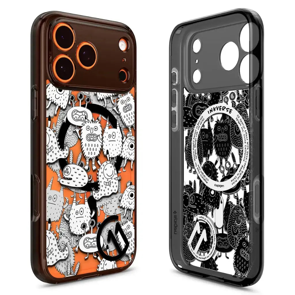 iPhone 17 Pro Max Case c11 Inkverse Spigen Singapore Singapore