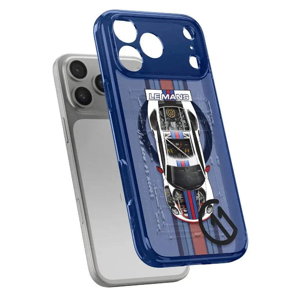 iPhone 17 Pro Max Case c11 Le Mans Magfit Spigen Singapore Singapore