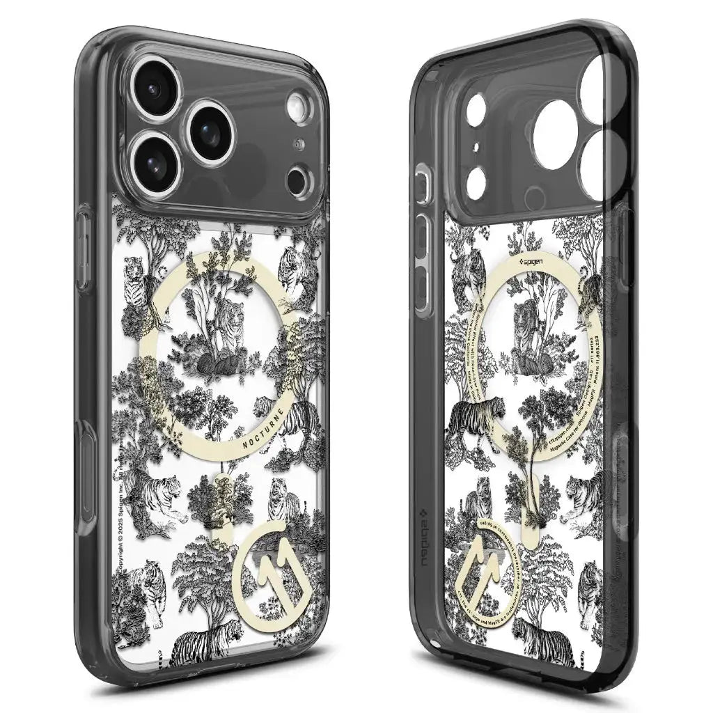 iPhone 17 Pro Max Case c11 Nocturne Magfit Spigen Singapore Singapore