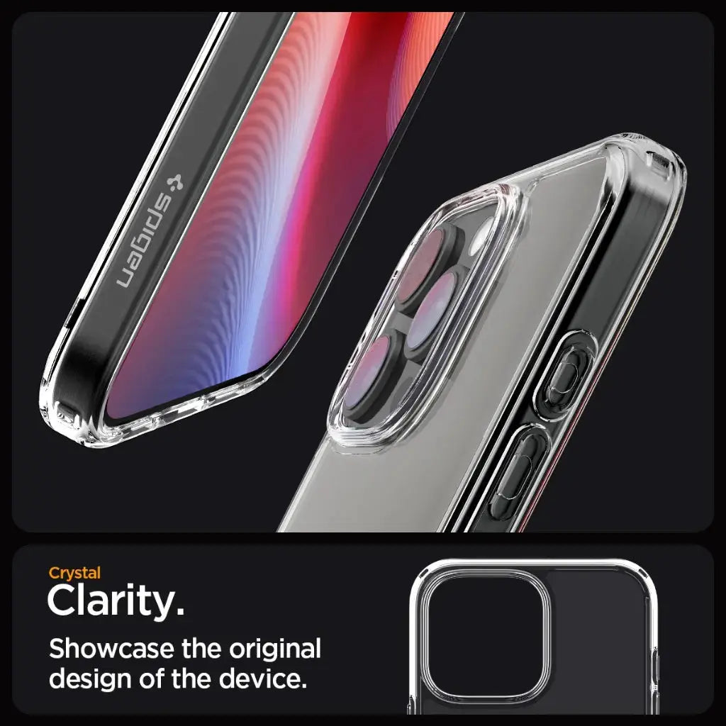 iPhone 17 / 16 / 15 / 14 / 13 / 12 / 11 Series Case Ultra Hybrid Spigen Singapore Singapore