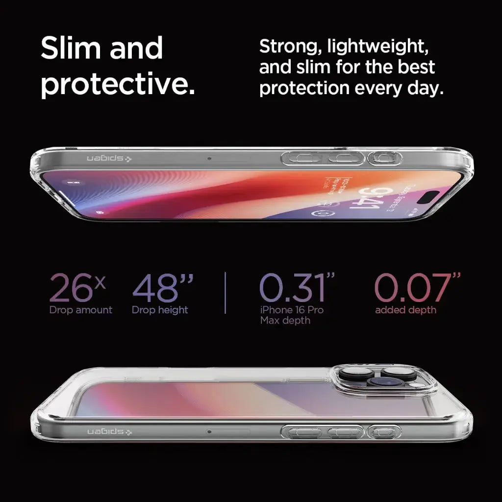 iPhone 17 / 16 / 15 / 14 / 13 / 12 / 11 Series Case Ultra Hybrid Spigen Singapore Singapore