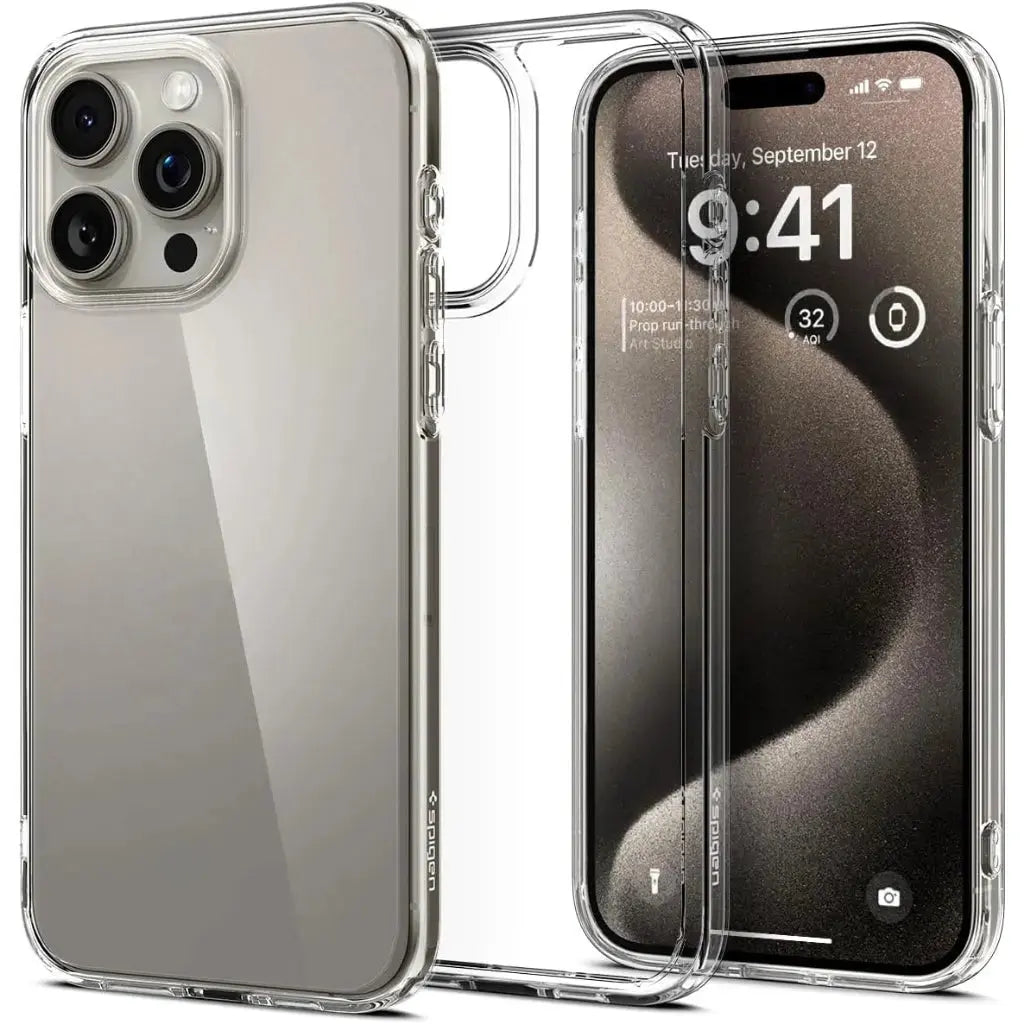 iPhone 17 / 16 / 15 / 14 / 13 / 12 / 11 Series Case Ultra Hybrid Spigen Singapore Singapore