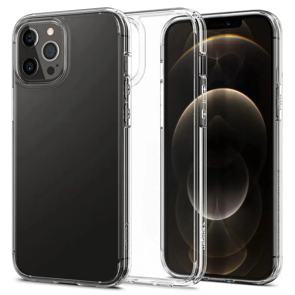 iPhone 17 / 16 / 15 / 14 / 13 / 12 / 11 Series Case Ultra Hybrid Spigen Singapore Singapore