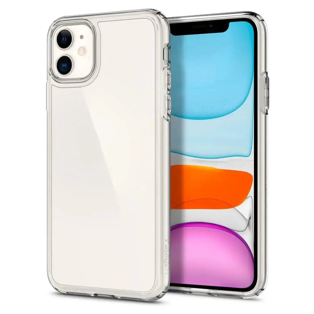 iPhone 17 / 16 / 15 / 14 / 13 / 12 / 11 Series Case Ultra Hybrid Spigen Singapore Singapore