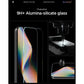 [1 Pack] iPhone 17 Pro Max Privacy Screen Protector Glas.tR EZ Fit Pro HD Spigen Singapore Singapore