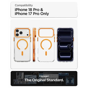 iPhone 18 Pro / 17 Pro Case 6.3" Ultra Hybrid Optik S MagFit Spigen Singapore Singapore