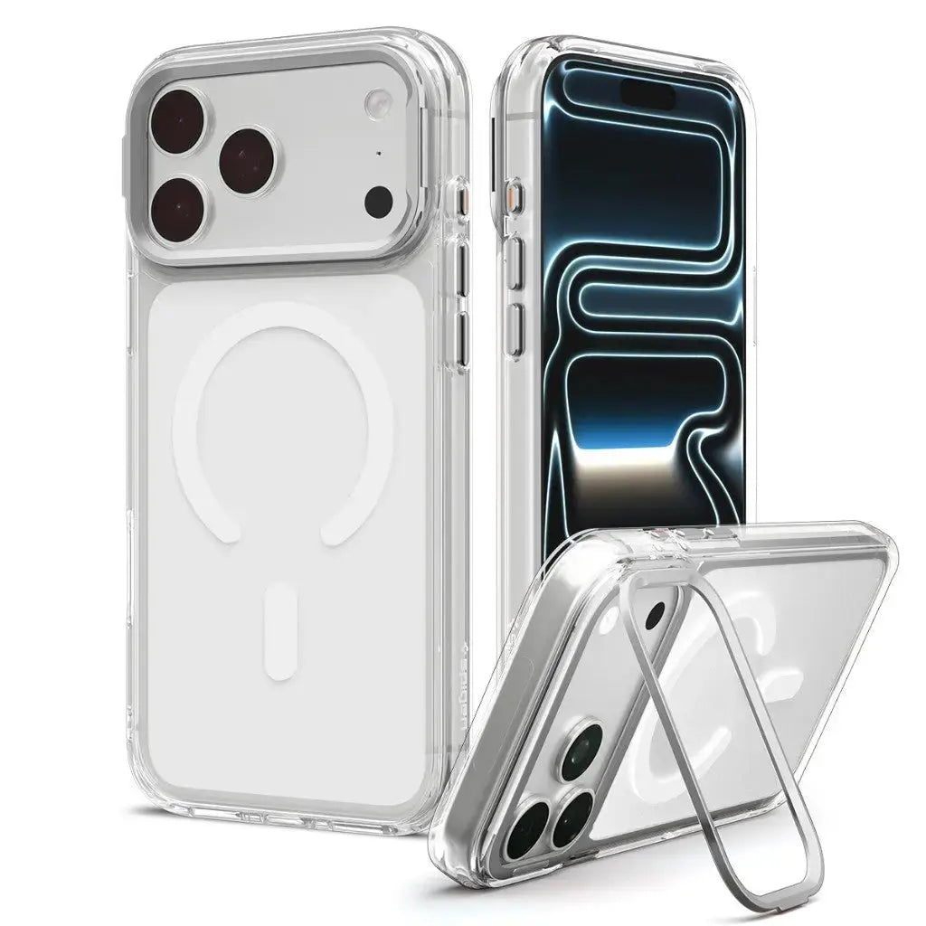 iPhone 18 Pro / 17 Pro Case 6.3" Ultra Hybrid Optik S MagFit Spigen Singapore Singapore