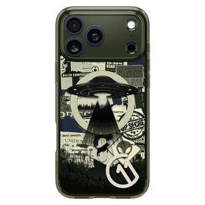 Spigen iPhone 18 Pro / 17 Pro Case 6.3" c11 Phantom Magfit Spigen Singapore Singapore