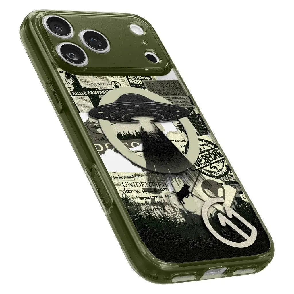 Spigen iPhone 18 Pro / 17 Pro Case 6.3" c11 Phantom Magfit Spigen Singapore Singapore