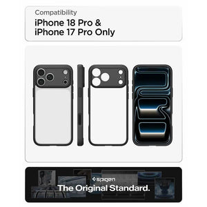 iPhone 18 Pro Case / iPhone 17 Pro Case 6.3" Ultra Hybrid Spigen Singapore Singapore