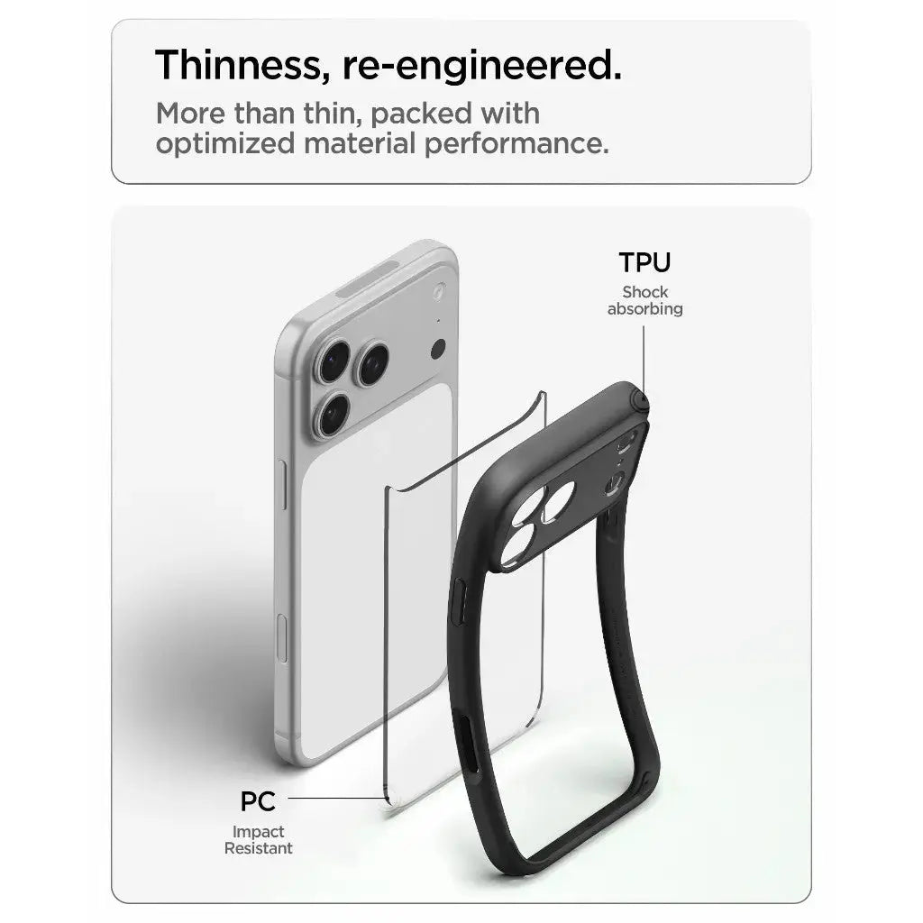 iPhone 18 Pro Case / iPhone 17 Pro Case 6.3" Ultra Hybrid Spigen Singapore Singapore