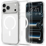 iPhone 18 Pro Case / iPhone 17 Pro Case 6.3" Ultra Hybrid MagFit Frost Spigen Singapore Singapore