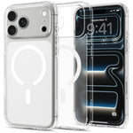 iPhone 18 Pro Case / iPhone 17 Pro Case 6.3" Ultra Hybrid MagFit Frost Spigen Singapore Singapore