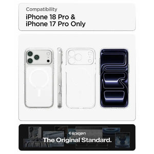 iPhone 18 Pro Case / iPhone 17 Pro Case 6.3" Ultra Hybrid MagFit Spigen Singapore Singapore