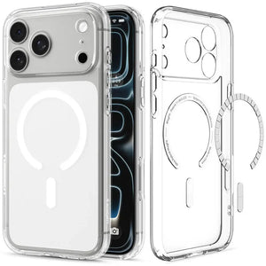 iPhone 18 Pro Case / iPhone 17 Pro Case 6.3" Ultra Hybrid MagFit Spigen Singapore Singapore