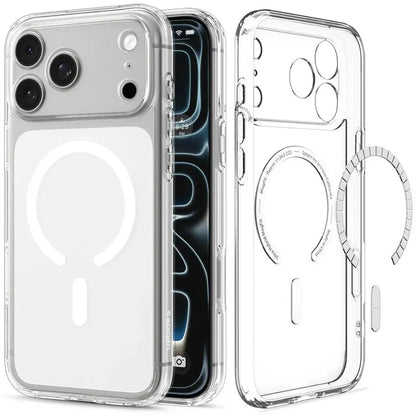 iPhone 18 Pro Case / iPhone 17 Pro Case 6.3" Ultra Hybrid MagFit Spigen Singapore Singapore