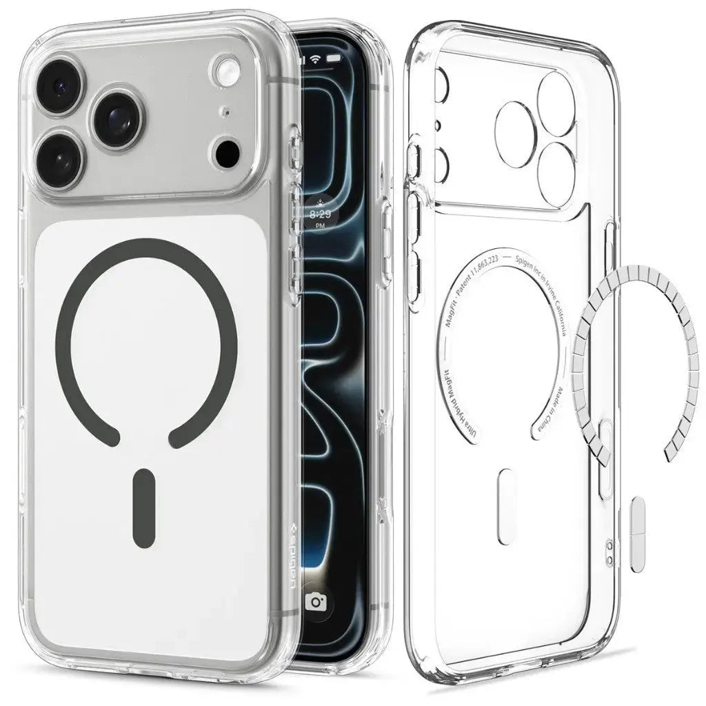 iPhone 18 Pro Case / iPhone 17 Pro Case 6.3" Ultra Hybrid MagFit Spigen Singapore Singapore