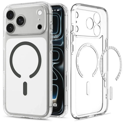 iPhone 18 Pro Case / iPhone 17 Pro Case 6.3" Ultra Hybrid MagFit Spigen Singapore Singapore