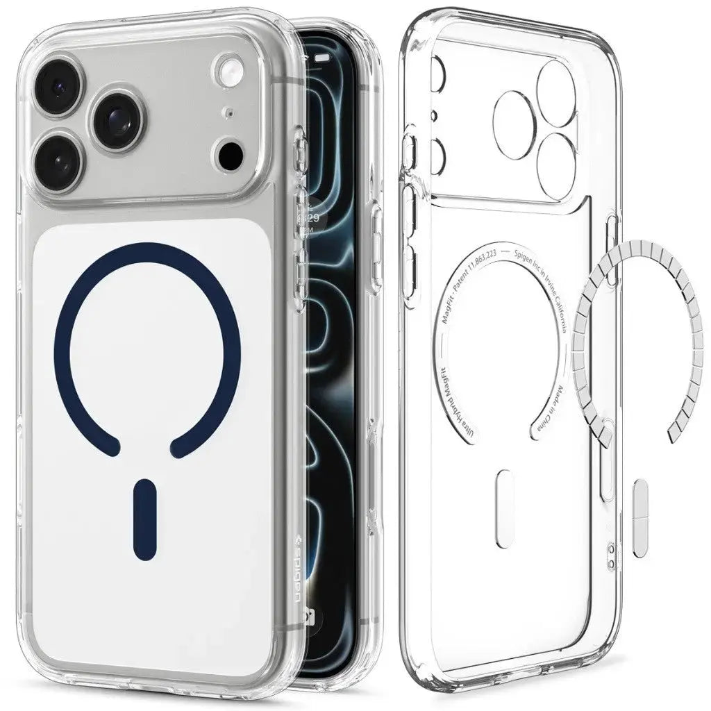 iPhone 18 Pro Case / iPhone 17 Pro Case 6.3" Ultra Hybrid MagFit Spigen Singapore Singapore