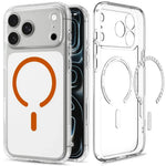 iPhone 18 Pro Case / iPhone 17 Pro Case 6.3" Ultra Hybrid MagFit Spigen Singapore Singapore