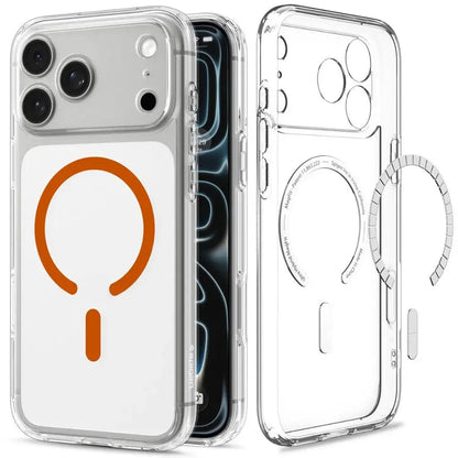 iPhone 18 Pro Case / iPhone 17 Pro Case 6.3" Ultra Hybrid MagFit Spigen Singapore Singapore