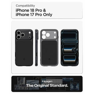 iPhone 18 Pro Case / iPhone 17 Pro Case 6.3" Ultra Hybrid T MagFit Spigen Singapore Singapore