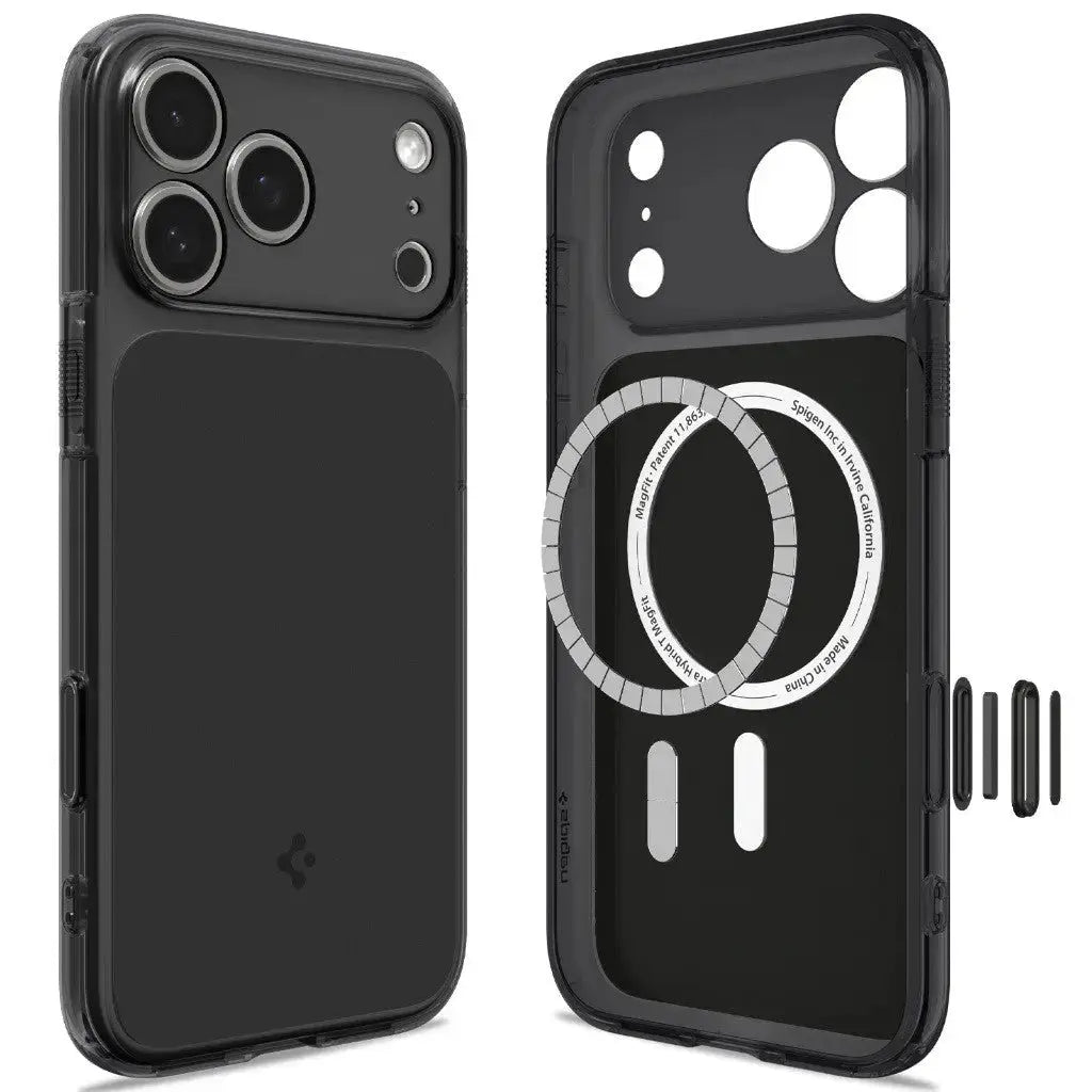 iPhone 18 Pro Case / iPhone 17 Pro Case 6.3" Ultra Hybrid T MagFit Spigen Singapore Singapore