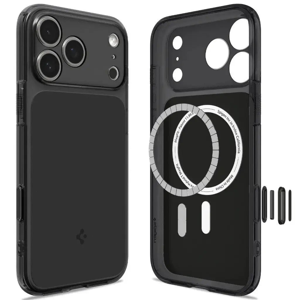 iPhone 18 Pro Case / iPhone 17 Pro Case 6.3" Ultra Hybrid T MagFit Spigen Singapore Singapore