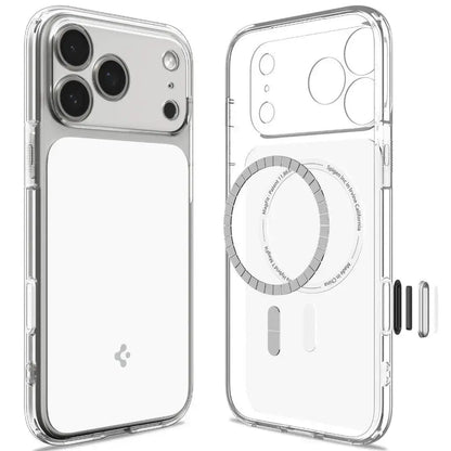 iPhone 18 Pro Case / iPhone 17 Pro Case 6.3" Ultra Hybrid T MagFit Spigen Singapore Singapore