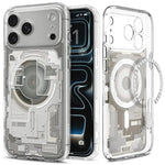 iPhone 18 Pro Case / iPhone 17 Pro Case 6.3" Ultra Hybrid Zero One MagFit Spigen Singapore Singapore