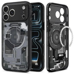 iPhone 18 Pro Case / iPhone 17 Pro Case 6.3" Ultra Hybrid Zero One MagFit Spigen Singapore Singapore