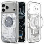 iPhone 18 Pro Case / iPhone 17 Pro Case 6.3" Ultra Hybrid Zero One MagFit Spigen Singapore Singapore