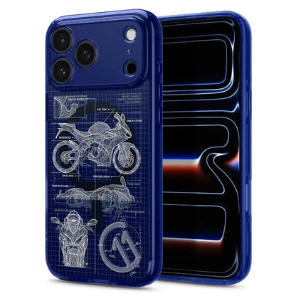 iPhone 18 Pro Case / 17 Pro Case 6.3" c11 Velocity Magfit Spigen Singapore Singapore