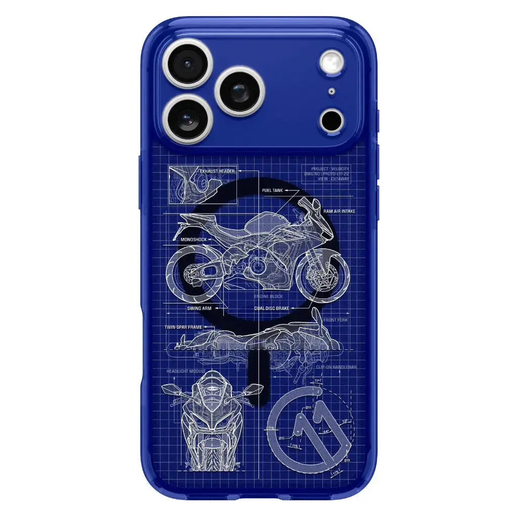 iPhone 18 Pro Case / 17 Pro Case 6.3" c11 Velocity Magfit Spigen Singapore Singapore
