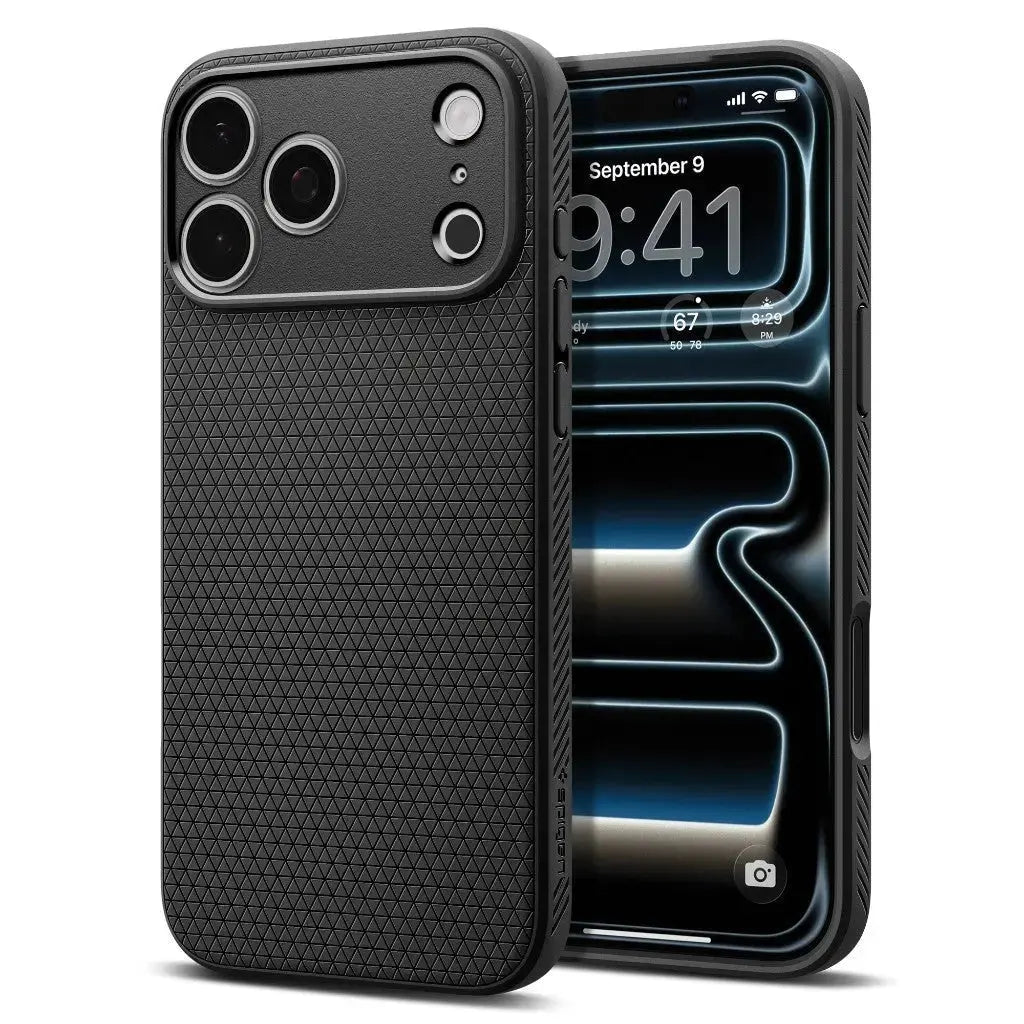 iPhone 18 Pro Max / 17 Pro Max Case 6.9" Liquid Air Spigen Singapore Singapore