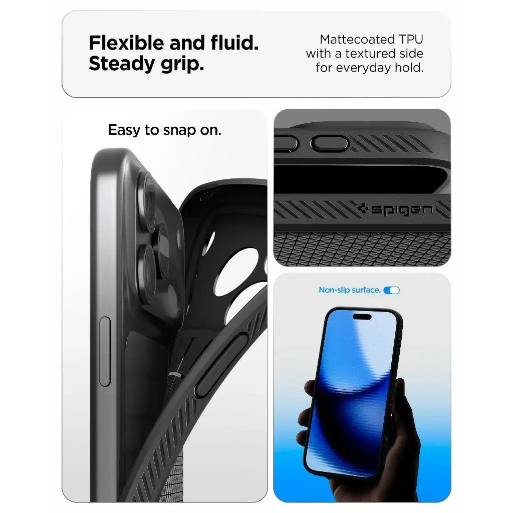 iPhone 18 Pro Max / 17 Pro Max Case 6.9" Liquid Air Spigen Singapore Singapore