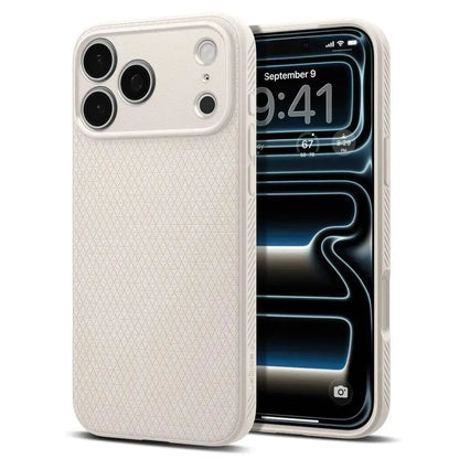 iPhone 18 Pro Max / 17 Pro Max Case 6.9" Liquid Air Spigen Singapore Singapore
