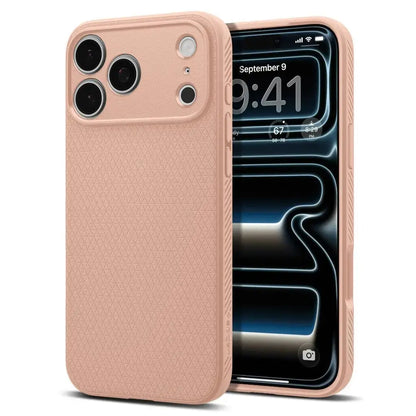 iPhone 18 Pro Max / 17 Pro Max Case 6.9" Liquid Air Spigen Singapore Singapore
