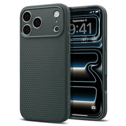 iPhone 18 Pro Max / 17 Pro Max Case 6.9" Liquid Air Spigen Singapore Singapore