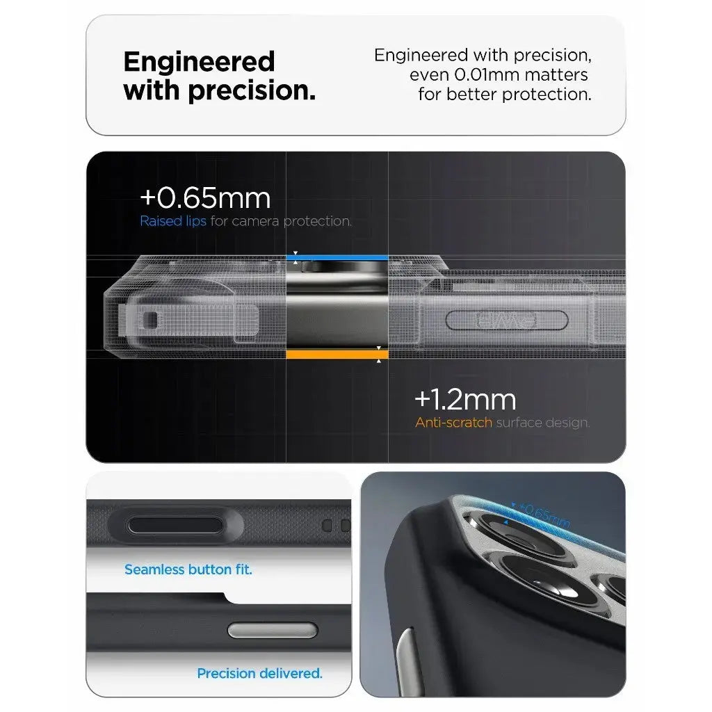 iPhone 18 Pro Max / 17 Pro Max Case 6.9" Nano Pop MagFit Spigen Singapore Singapore