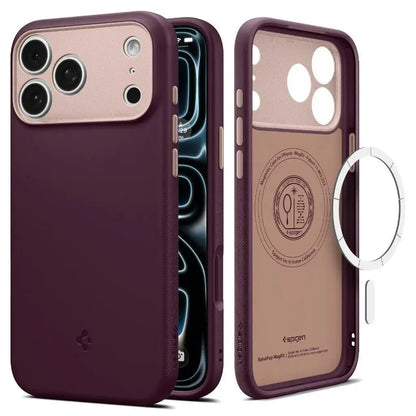 iPhone 18 Pro Max / 17 Pro Max Case 6.9" Nano Pop MagFit Spigen Singapore Singapore