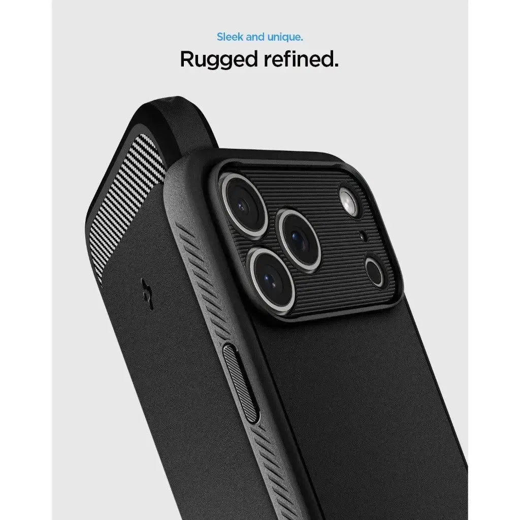 iPhone 18 Pro Max / 17 Pro Max Case 6.9" Rugged Armor MagFit Spigen Singapore Singapore