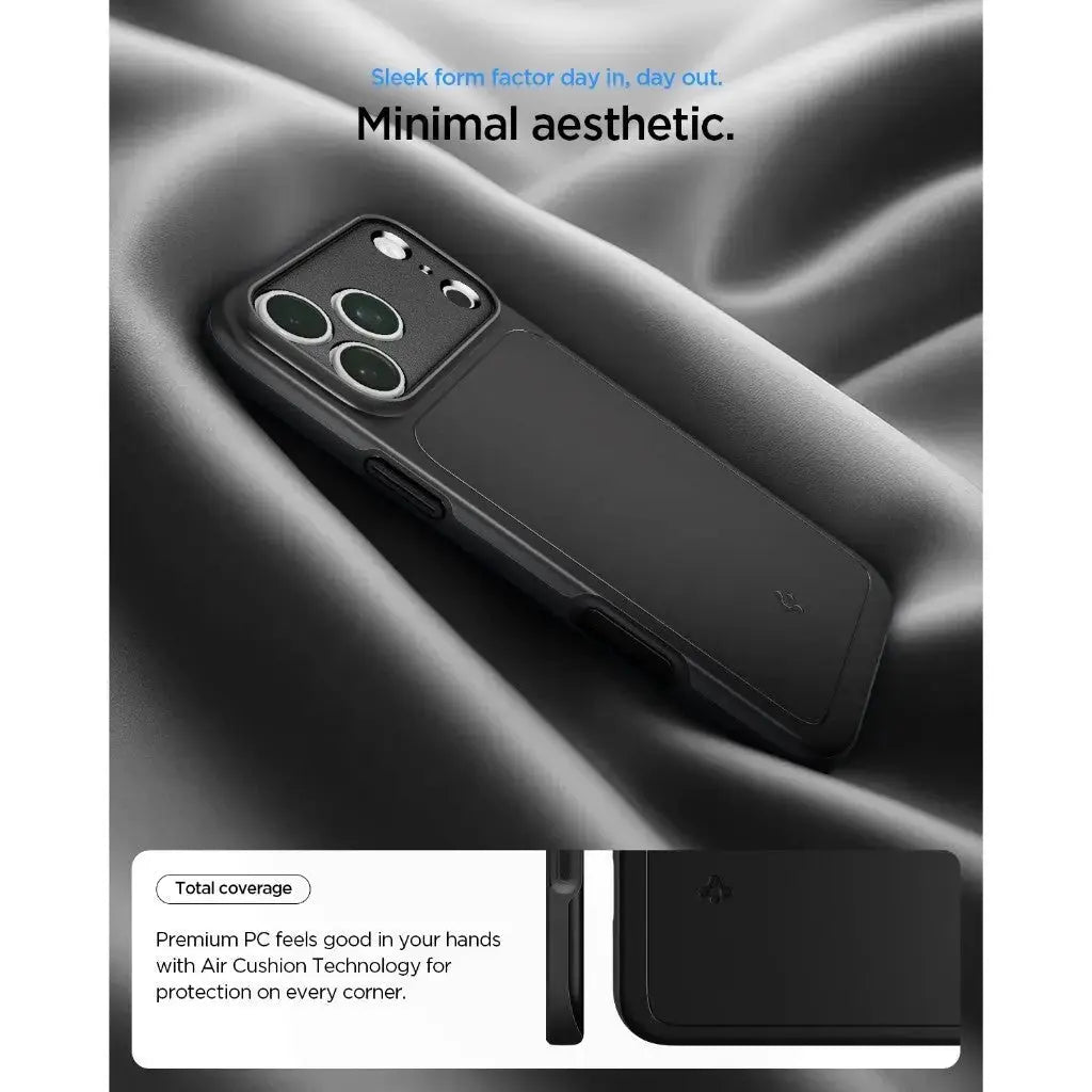iPhone 18 Pro Max / 17 Pro Max Case 6.9" Thin Fit MagFit Spigen Singapore Singapore