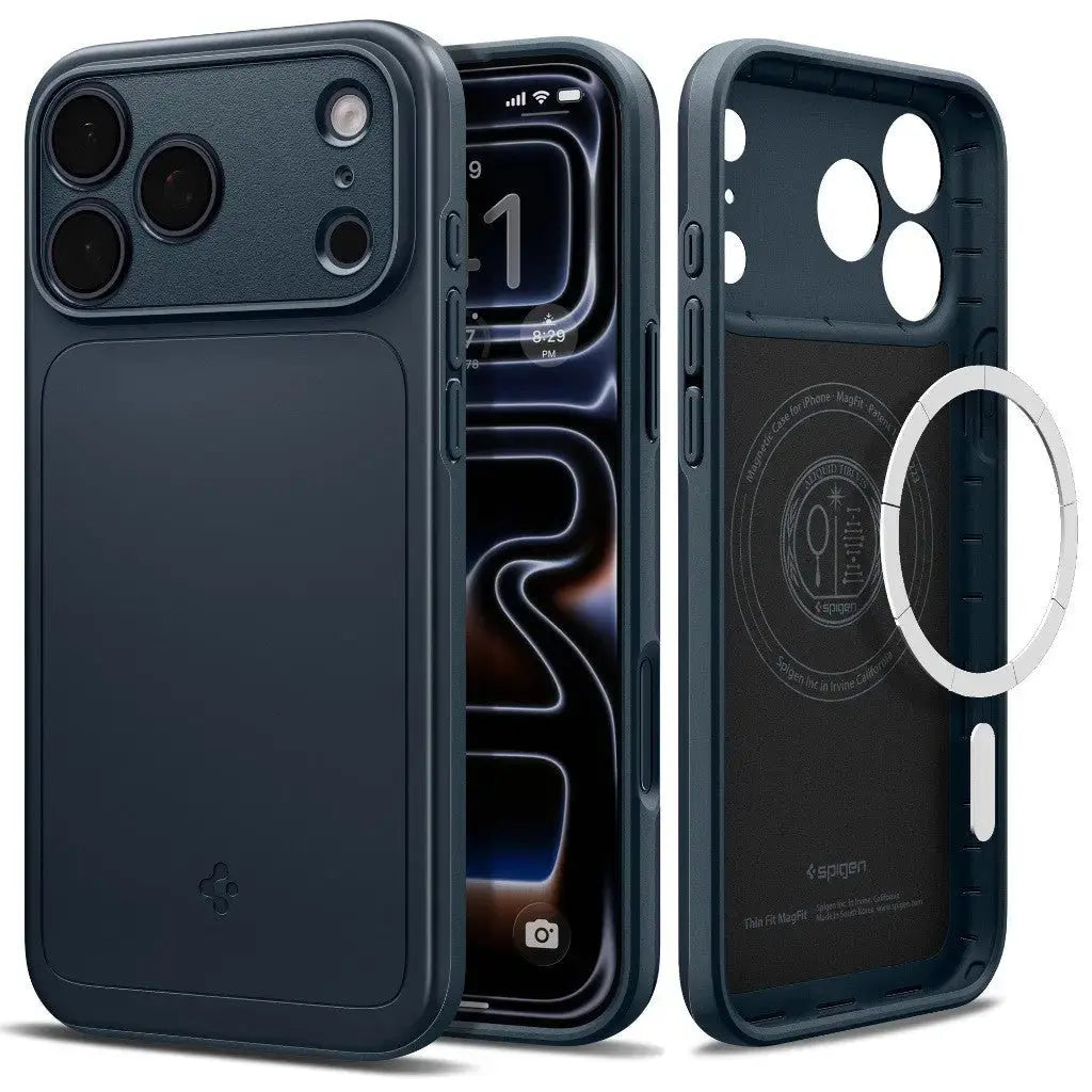 iPhone 18 Pro Max / 17 Pro Max Case 6.9" Thin Fit MagFit Spigen Singapore Singapore